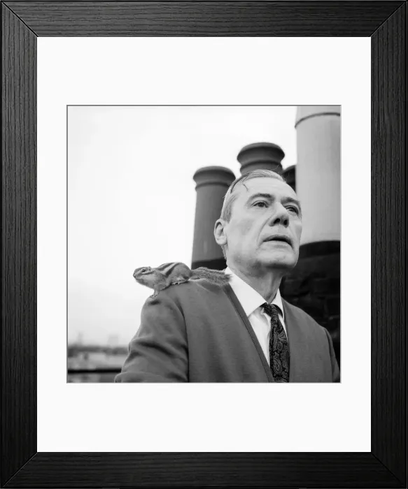 Framed Print : Author Mr. Gert Helemae or Campden Hill Mansions, Edge Street, London, W. 8 Framed Print : Author Mr. Gert Helemae or Campden Hill Mansions, Edge Street, London, W. 8