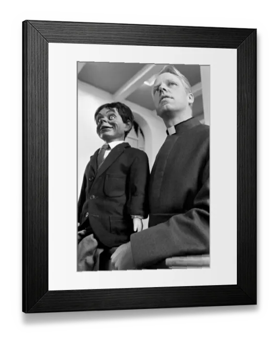 Framed Print : Birmingham Vicar, The Rev. Martin Tunnicliffe (38) from all Saints, shard end Framed Print : Birmingham Vicar, The Rev. Martin Tunnicliffe (38) from all Saints, shard end