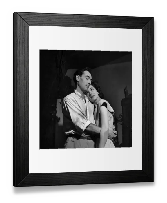 Framed Print : New Lindsey Theatre play Heavens Backyard'starring Rosemary Dunham Framed Print : New Lindsey Theatre play Heavens Backyard'starring Rosemary Dunham