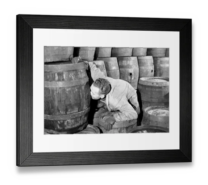 Framed Print : Fred Wycherley of Wolverhampton is a Smeller Framed Print : Fred Wycherley of Wolverhampton is a Smeller