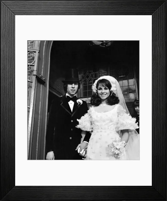 Framed Print : Hit song writer Graham Gouldman who has produced top ten numbers for The Hollies Framed Print : Hit song writer Graham Gouldman who has produced top ten numbers for The Hollies