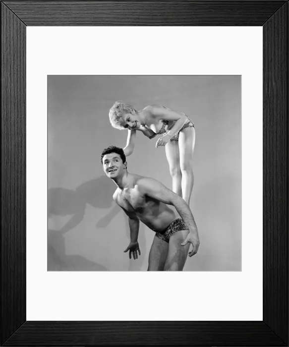 Framed Print : Arthur Mason is 23 years old he can box, wrestle, swim dive, ride horses, fence Framed Print : Arthur Mason is 23 years old he can box, wrestle, swim dive, ride horses, fence