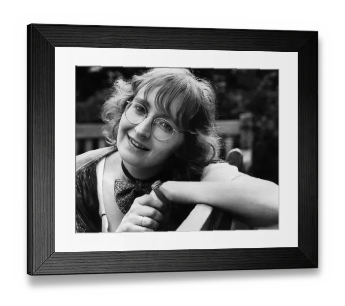 Framed Print : Su Pollard comedian actress star of Hi De Hi Framed Print : Su Pollard comedian actress star of Hi De Hi