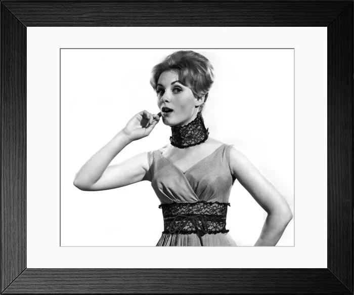 Framed Print : Reveille Fashions. Larry Choker. September 1960 P009003 Framed Print : Reveille Fashions. Larry Choker. September 1960 P009003