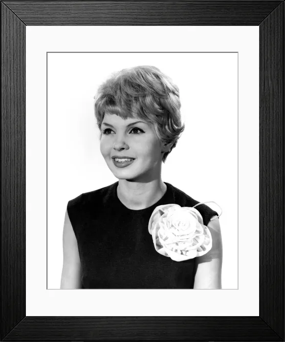 Framed Print : Reveille Fashions. Liz Duke. November 1960 P009000