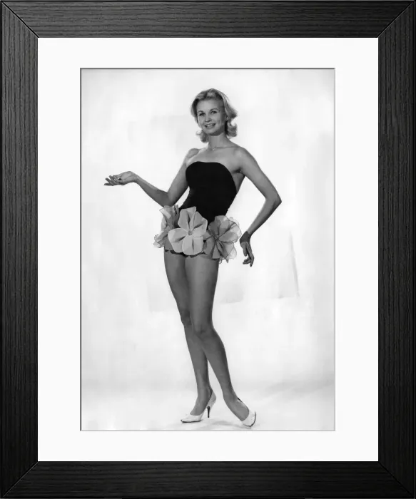Framed Print : Reveille fashion. May 1961 P008751 Framed Print : Reveille fashion. May 1961 P008751