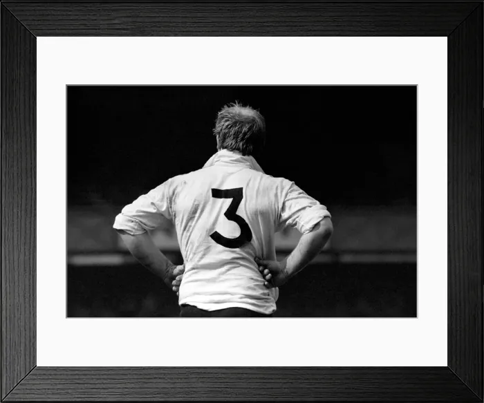 Framed Print : Rugby Union. John Player Cup Final at Twickenham. Bath 25 v Wasps 17. May 1986 PR-12-013 Framed Print : Rugby Union. John Player Cup Final at Twickenham. Bath 25 v Wasps 17. May 1986 PR-12-013