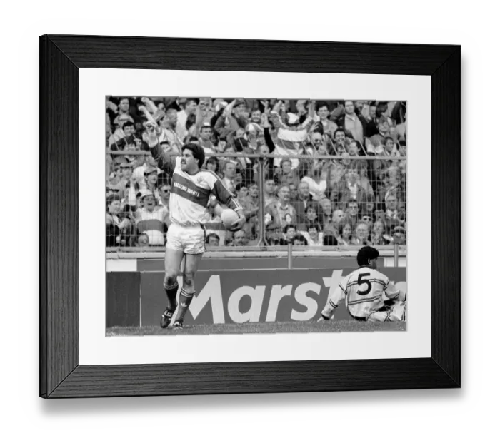 Framed Print : Rugby League Challenge Cup Final at Wembley Stadium. Castleford 15 v Hull Kingston Rovers Framed Print : Rugby League Challenge Cup Final at Wembley Stadium. Castleford 15 v Hull Kingston Rovers