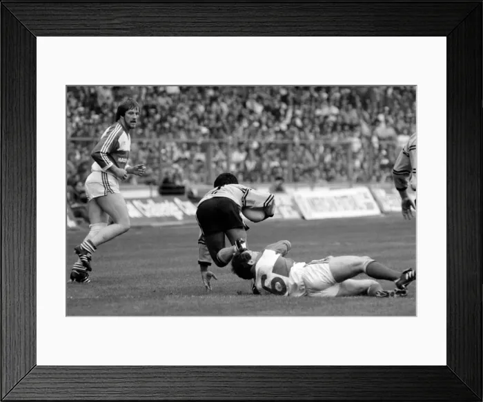Framed Print : Rugby League Challenge Cup Final at Wembley Stadium. Castleford 15 v Hull Kingston Rovers Framed Print : Rugby League Challenge Cup Final at Wembley Stadium. Castleford 15 v Hull Kingston Rovers