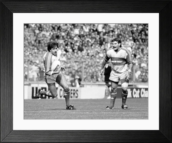 Framed Print : Rugby League Challenge Cup Final at Wembley Stadium. Castleford 15 v Hull Kingston Rovers Framed Print : Rugby League Challenge Cup Final at Wembley Stadium. Castleford 15 v Hull Kingston Rovers