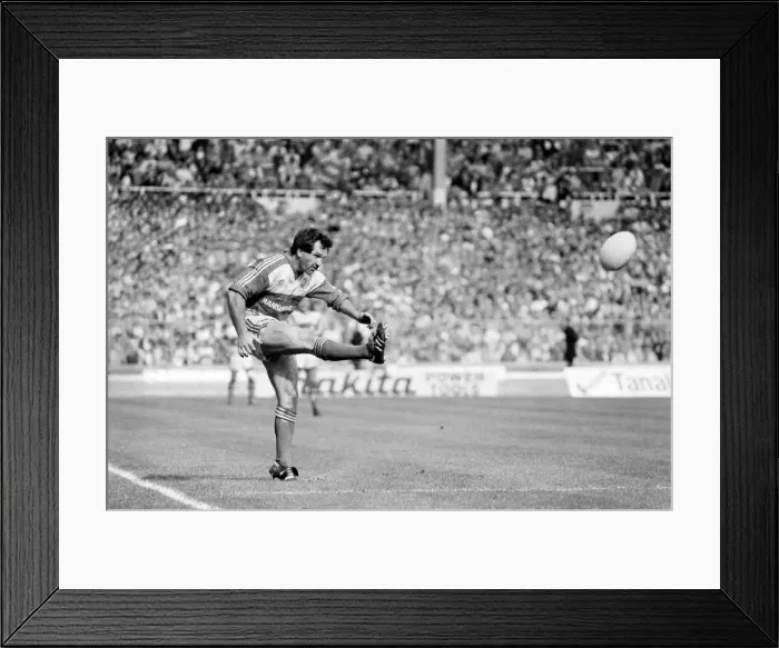 Framed Print : Rugby League Challenge Cup Final at Wembley Stadium. Castleford 15 v Hull Kingston Rovers Framed Print : Rugby League Challenge Cup Final at Wembley Stadium. Castleford 15 v Hull Kingston Rovers