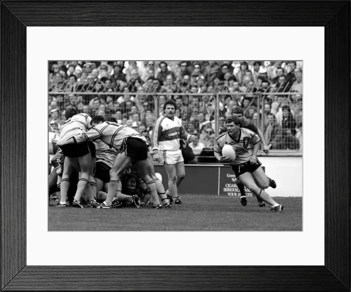 Framed Print : Rugby League Challenge Cup Final at Wembley Stadium. Castleford 15 v Hull Kingston Rovers Framed Print : Rugby League Challenge Cup Final at Wembley Stadium. Castleford 15 v Hull Kingston Rovers
