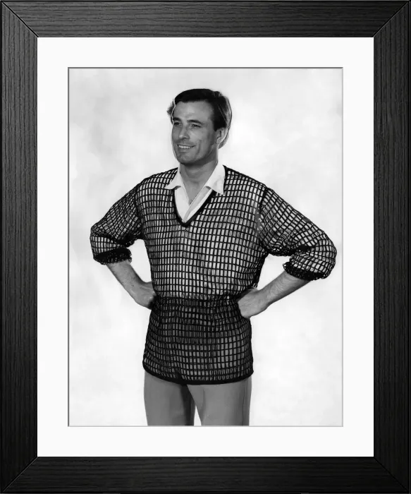 Framed Print : Reveille Fashions. June 1961 P008767 Framed Print : Reveille Fashions. June 1961 P008767
