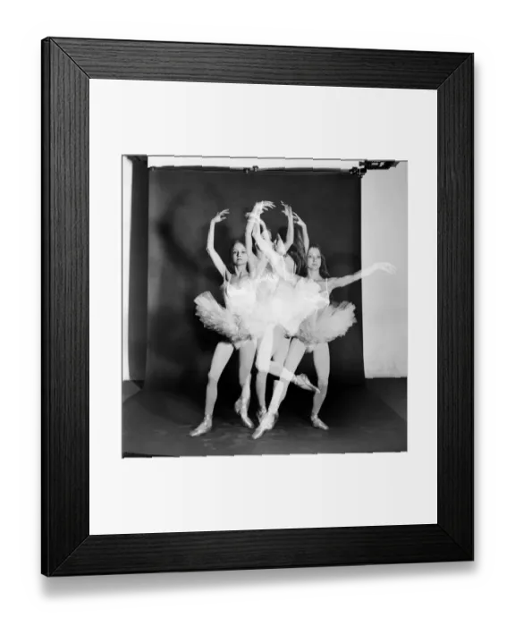 Framed Print : Woman dancing with topless ballet dress February 1975 75-00969-014 Framed Print : Woman dancing with topless ballet dress February 1975 75-00969-014
