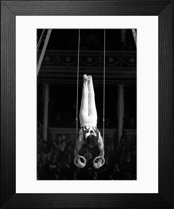 Framed Print : Champions Cup at the National Gymnastics Tournament at The Royal Albert Hall Framed Print : Champions Cup at the National Gymnastics Tournament at The Royal Albert Hall