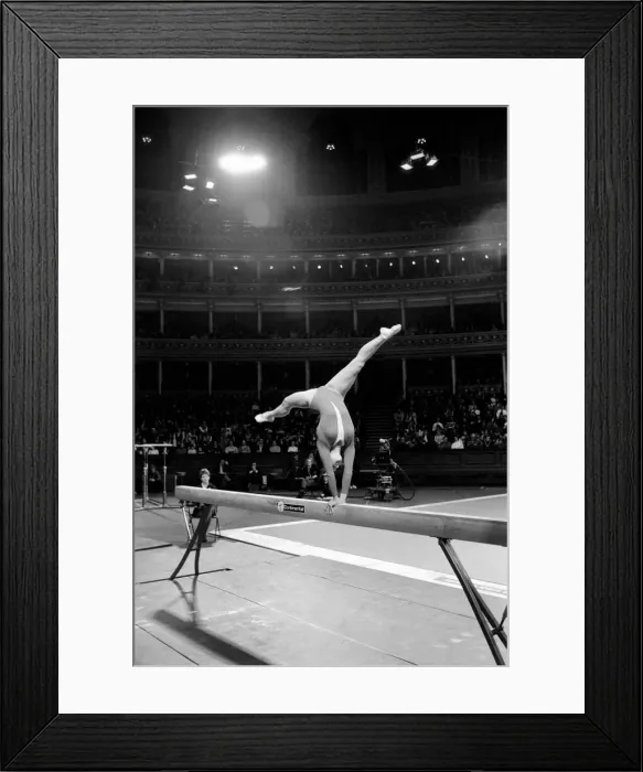 Framed Print : Champions Cup at the National Gymnastics Tournament at The Royal Albert Hall Framed Print : Champions Cup at the National Gymnastics Tournament at The Royal Albert Hall