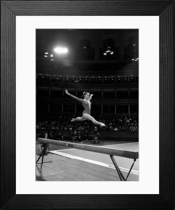 Framed Print : Champions Cup at the National Gymnastics Tournament at The Royal Albert Hall Framed Print : Champions Cup at the National Gymnastics Tournament at The Royal Albert Hall