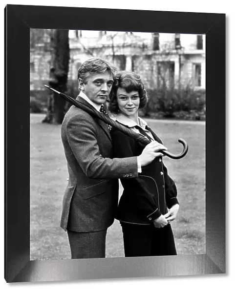 'Jeeves'to be made into a musical starring David Hemmings and Gabrielle Drake