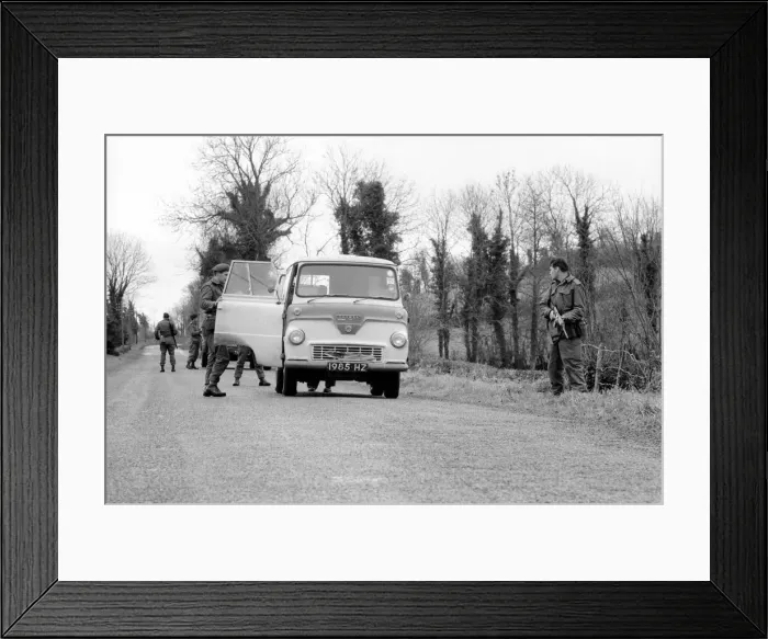 Framed Print : These border patrols are flown by a detachment of 72 Squedron of the R. A. F Framed Print : These border patrols are flown by a detachment of 72 Squedron of the R. A. F