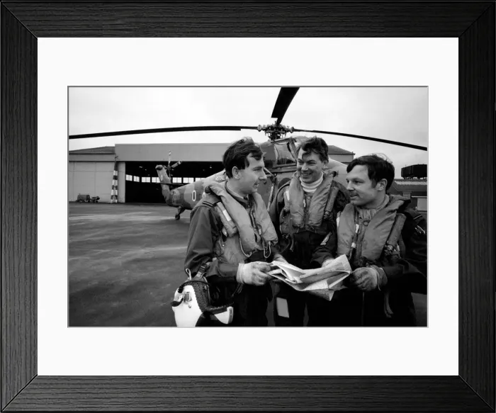 Framed Print : These border patrols are flown by a detachment of 72 Squedron of the R. A. F Framed Print : These border patrols are flown by a detachment of 72 Squedron of the R. A. F