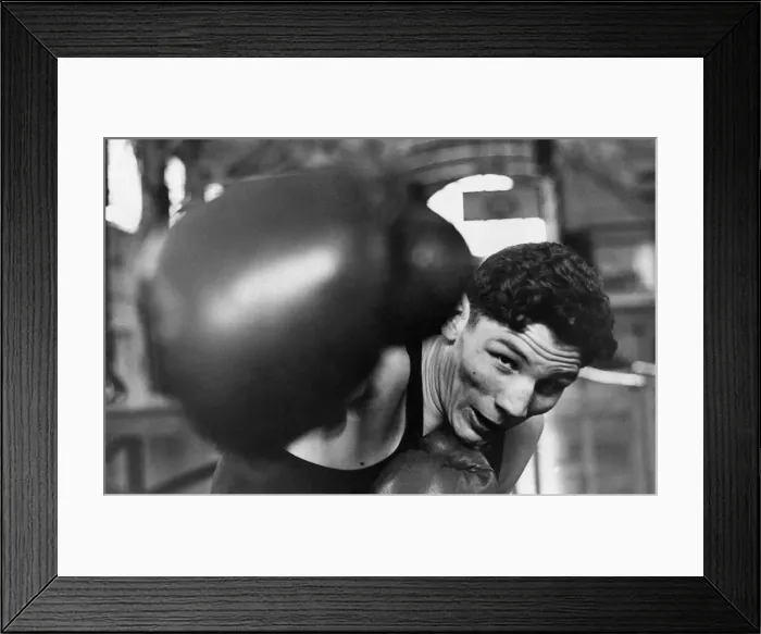 Framed Print : 21 yr. old Cliff (chopper) field training in the R. N. P. T. I. school today Framed Print : 21 yr. old Cliff (chopper) field training in the R. N. P. T. I. school today