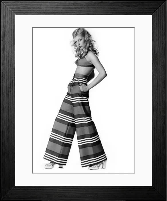 Framed Print : Clothing: It is called wow power. An outfit that says: Look at me aI m terrific Framed Print : Clothing: It is called wow power. An outfit that says: Look at me aI m terrific