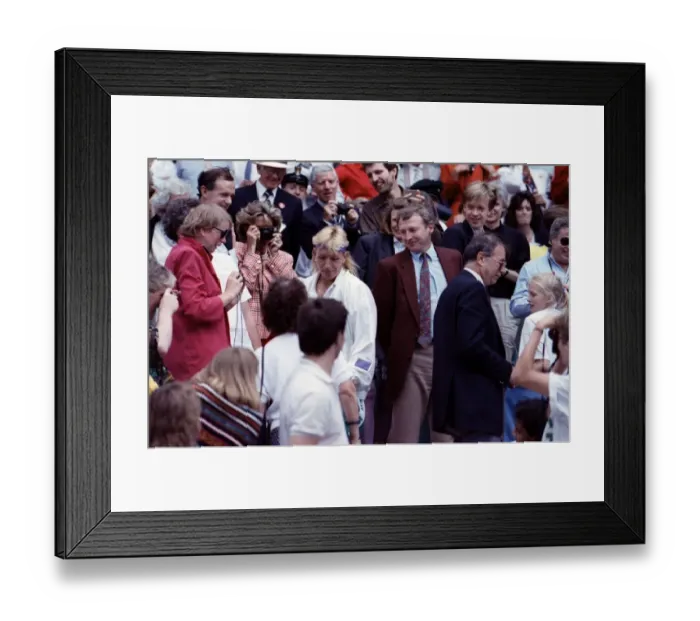 Framed Print : All England Lawn Tennis Championships at Wimbledon Ladies Singles Final Framed Print : All England Lawn Tennis Championships at Wimbledon Ladies Singles Final