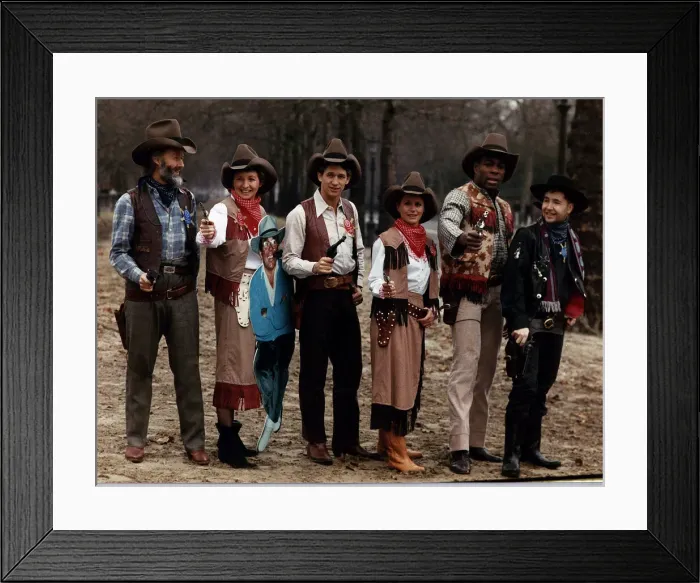 Framed Print : Chris Bonington Mountineer Sue Lawley Gary Lineker Verginia Leng Frank Bruno Framed Print : Chris Bonington Mountineer Sue Lawley Gary Lineker Verginia Leng Frank Bruno