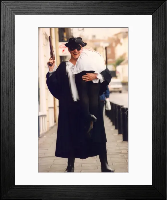 Framed Print : Matt Healy from the production of Girls Night Out to be shown at the Tyne Theatre plays Framed Print : Matt Healy from the production of Girls Night Out to be shown at the Tyne Theatre plays