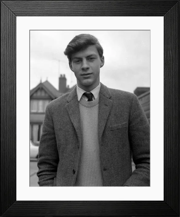 Framed Print : Ranulph Twisleton Wickham Fiennes seen here leaving court after the case of a smoke bomb Framed Print : Ranulph Twisleton Wickham Fiennes seen here leaving court after the case of a smoke bomb
