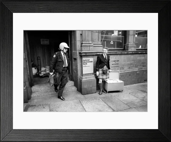 Framed Print : 50 year old Cornishman Frederick Trull a member of the Cornish Stannery Parliament has Framed Print : 50 year old Cornishman Frederick Trull a member of the Cornish Stannery Parliament has