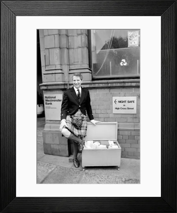 Framed Print : 50 year old Cornishman Frederick Trull a member of the Cornish Stannery Parliament has Framed Print : 50 year old Cornishman Frederick Trull a member of the Cornish Stannery Parliament has