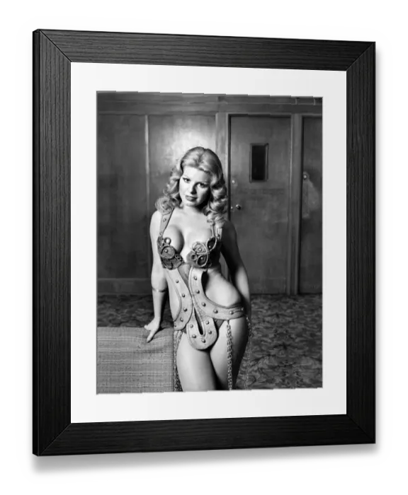Framed Print : Glamour: Actress: Anita Kay, former girl-friend of Jess Yates Framed Print : Glamour: Actress: Anita Kay, former girl-friend of Jess Yates