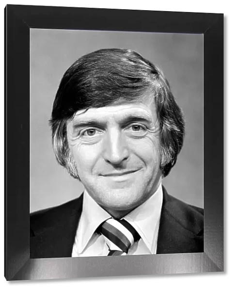 TV personality Michael Parkinson. January 1975 75-00230-005