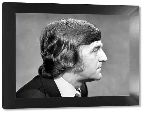 TV personality Michael Parkinson. January 1975 75-00230-004