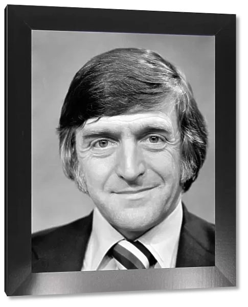 TV personality Michael Parkinson. January 1975 75-00230-002