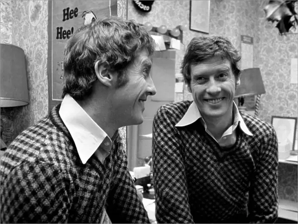 Actor: Michael Crawford - Show Biz Personality of The Year: Michael Crawford
