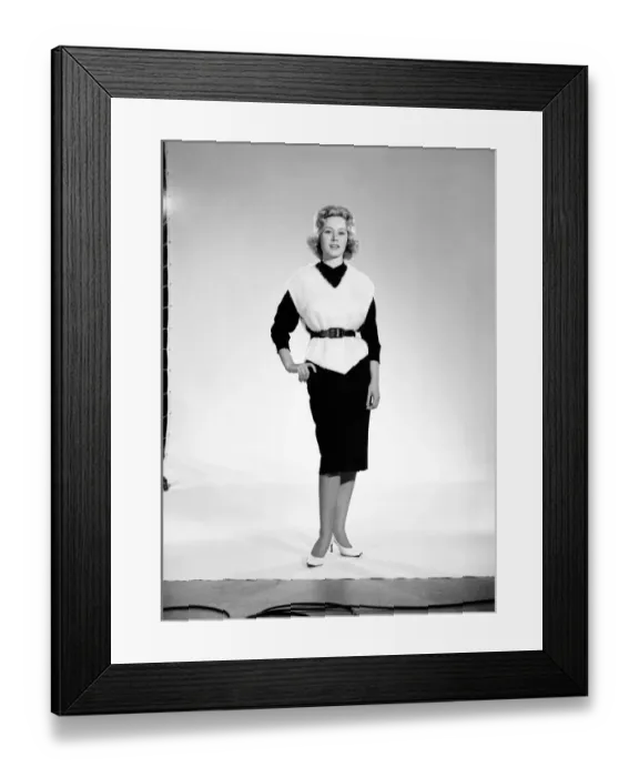 Framed Print : Puts hairs on your chest. Clothing: Fashion: Blouse. Woman wearing white furry blouse Framed Print : Puts hairs on your chest. Clothing: Fashion: Blouse. Woman wearing white furry blouse
