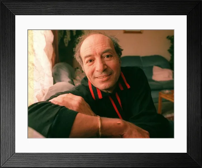 Framed Print : Roberto Bernardi who sang on the same Las Vegas bill as Frank Sinatra in the 1950s Framed Print : Roberto Bernardi who sang on the same Las Vegas bill as Frank Sinatra in the 1950s