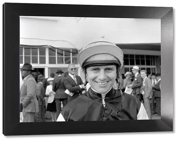 The Oaks at Epsom, won by jockey Willie Carson and trainer Dick Hern