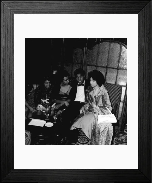 : Cassius Clay - Muhammad Ali - Jun 1963 World Heavyweight Champion after his victory : Cassius Clay - Muhammad Ali - Jun 1963 World Heavyweight Champion after his victory