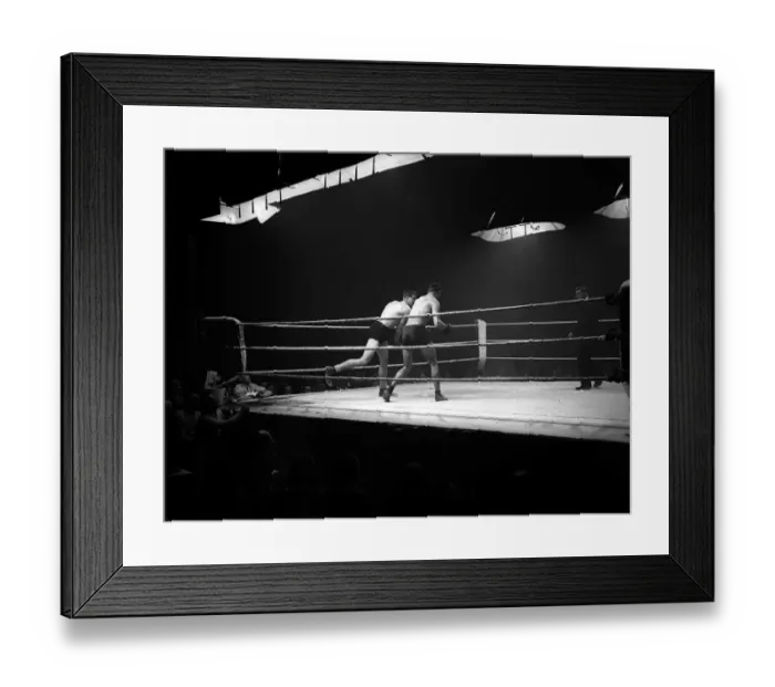 Framed Print : Wells v Journee March 1930 Framed Print : Wells v Journee March 1930