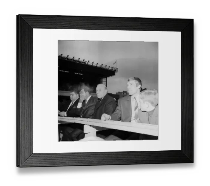 Framed Print : Muhammad Ali v Henry Cooper May 1966 @ Highbury London l-r Rocky Framed Print : Muhammad Ali v Henry Cooper May 1966 @ Highbury London l-r Rocky