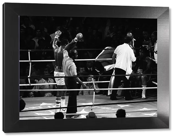 Boxing - Larry Holmes v Muhammad Ali - 1980 RLGLOBAL5