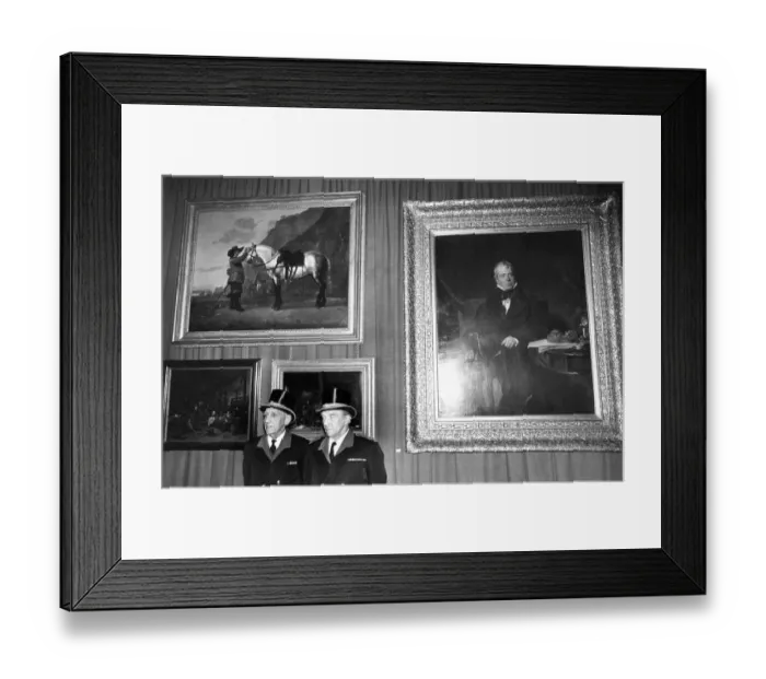 Framed Print : Queen Elizabeth II - The Jubilee Tour 1977 to celebrate the Silver Jubilee - A selection Framed Print : Queen Elizabeth II - The Jubilee Tour 1977 to celebrate the Silver Jubilee - A selection