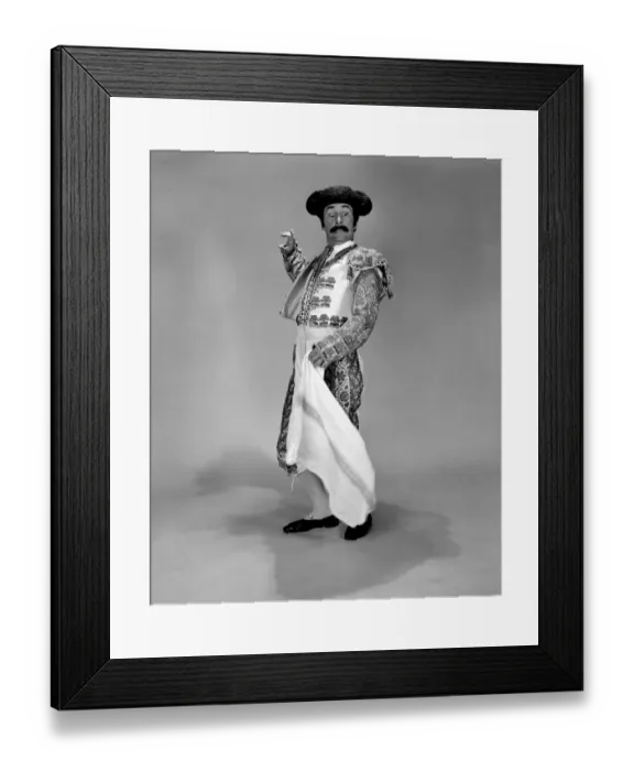 Framed Print : Andrew Sachs in his role as Manuel from the television comedy series Fawlty Towers Framed Print : Andrew Sachs in his role as Manuel from the television comedy series Fawlty Towers