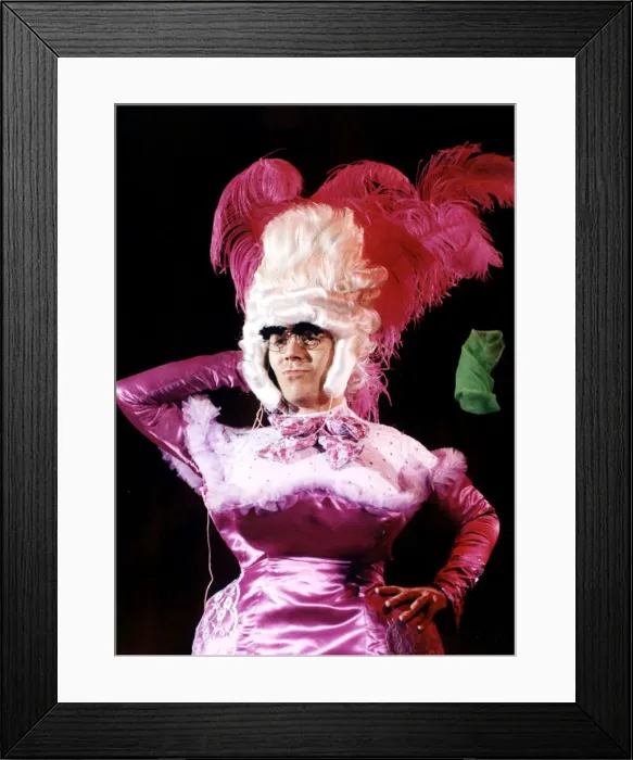 Framed Print : Erasure (Pop Group Duo) Framed Print : Erasure (Pop Group Duo)
