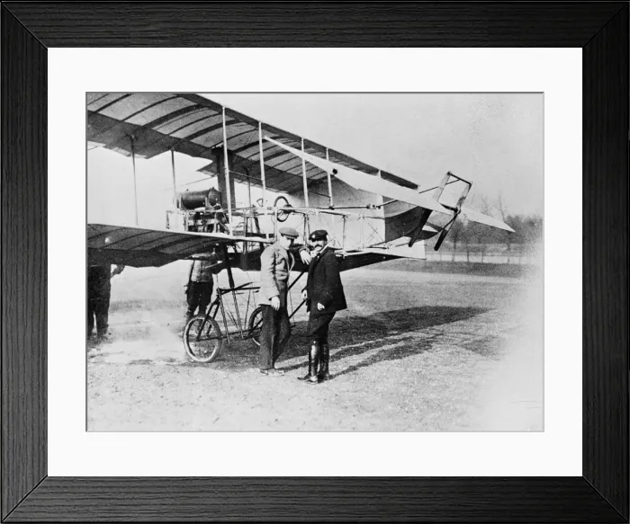 Framed Print : John Theodore Cuthbert Moore-Brabazon, 1st Baron Brabazon of Tara (l Framed Print : John Theodore Cuthbert Moore-Brabazon, 1st Baron Brabazon of Tara (l