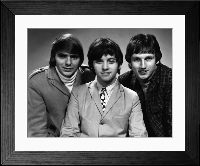 Framed Print : The Mindbenders pop group, formerly the backing group to singer Wayne Fonatana Framed Print : The Mindbenders pop group, formerly the backing group to singer Wayne Fonatana