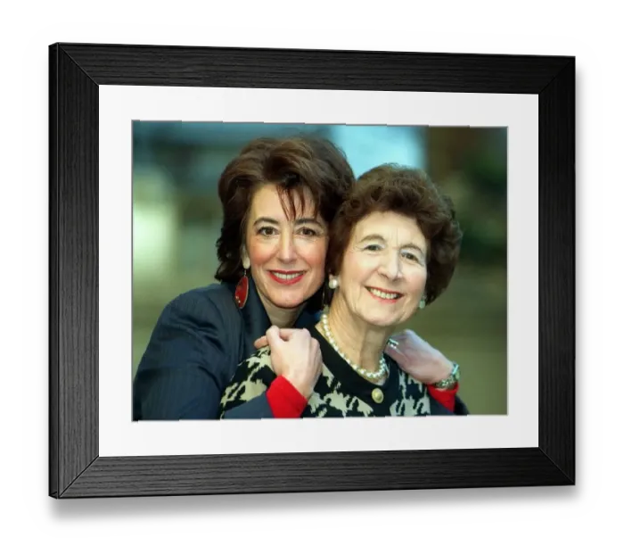  : Maureen Lipman actress was on hand at November 1997 the Mother